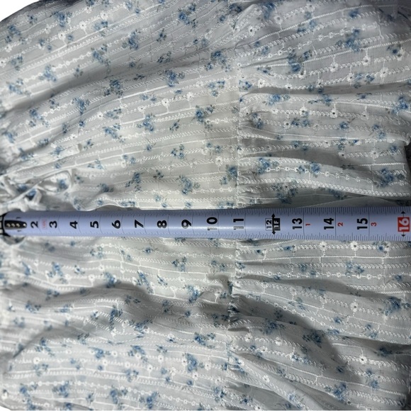 Tecovas & Kristopher Brock The Ava Dress Limited Edition floral Medium NWT - Picture 13 of 17